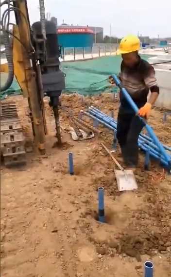晋城袖阀管注浆