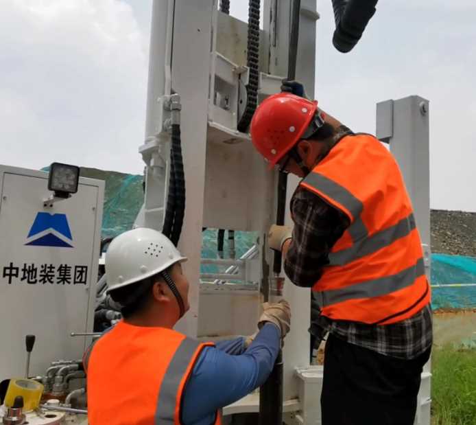 晋城环境勘察