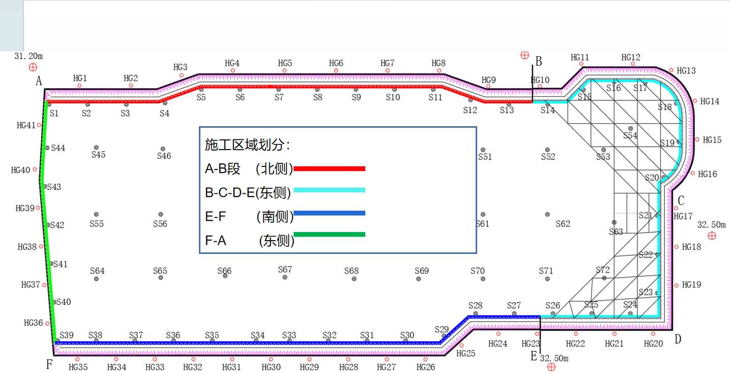 晋城基坑支护设计